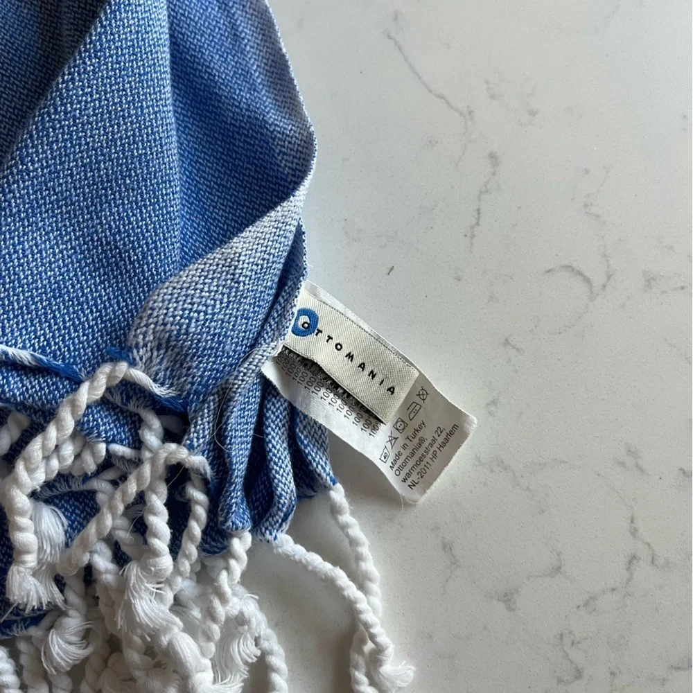 Ottomania Large Hammam Towel